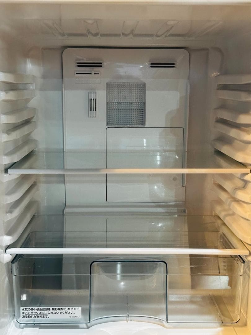 ヨ*ミ様 TWINBIRD　冷蔵庫　110L　HR-FJ11　2021年製　ミラ