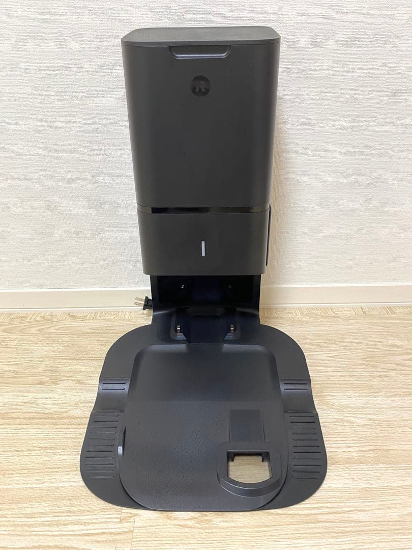 【美品】iRobot ルンバ i3+ ロボット掃除機 クリーンベース付