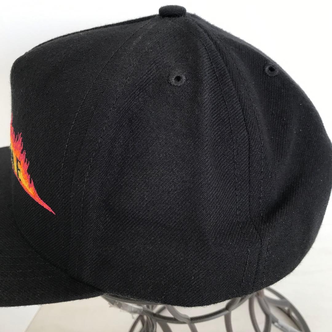 美品 2017ss シュプリーム supreme アルマゲドン キャップ