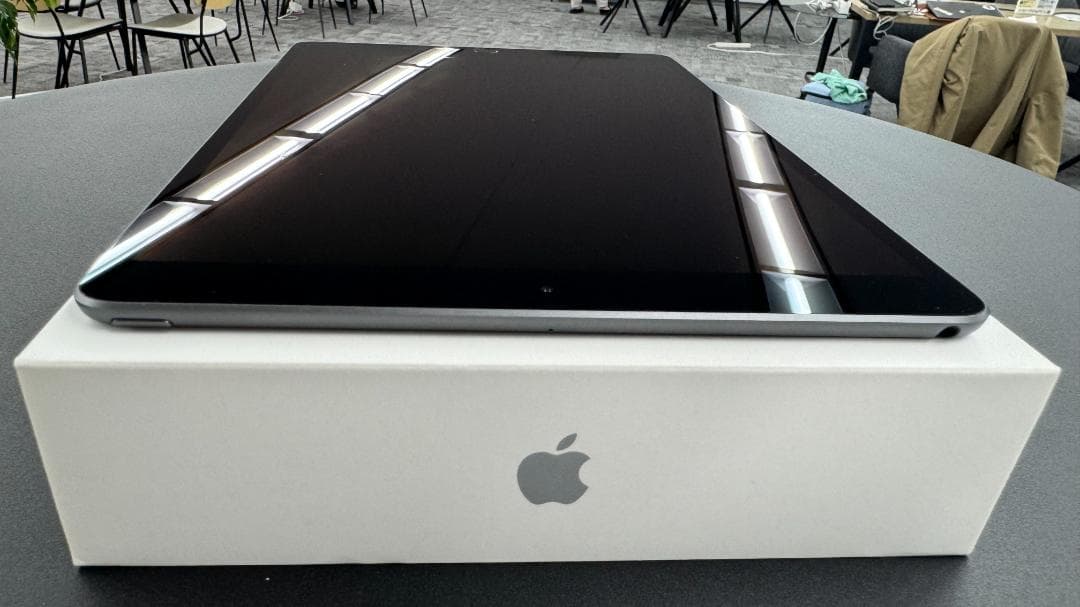 iPad Air 第3世代 64GB WiFi 箱あり 軽度輝度ムラ 動作良好