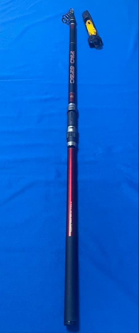 磯竿　未使用　宇崎日新 プロスペック磯　KW 3号遠投530 Kガイド搭載