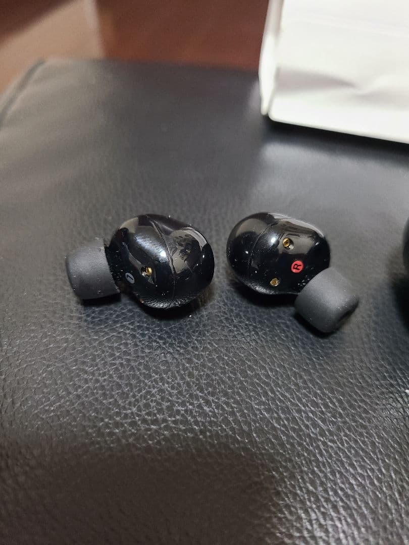 Sony WF-1000XM5 ブラック 付属品完備　整備品