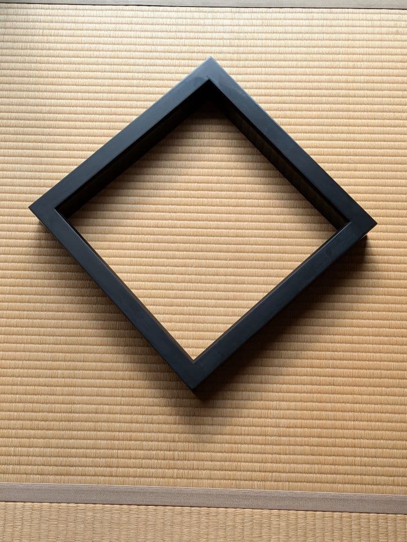 茶道具セット 黒枠、灰ふるい、五徳、かんてき、灰等