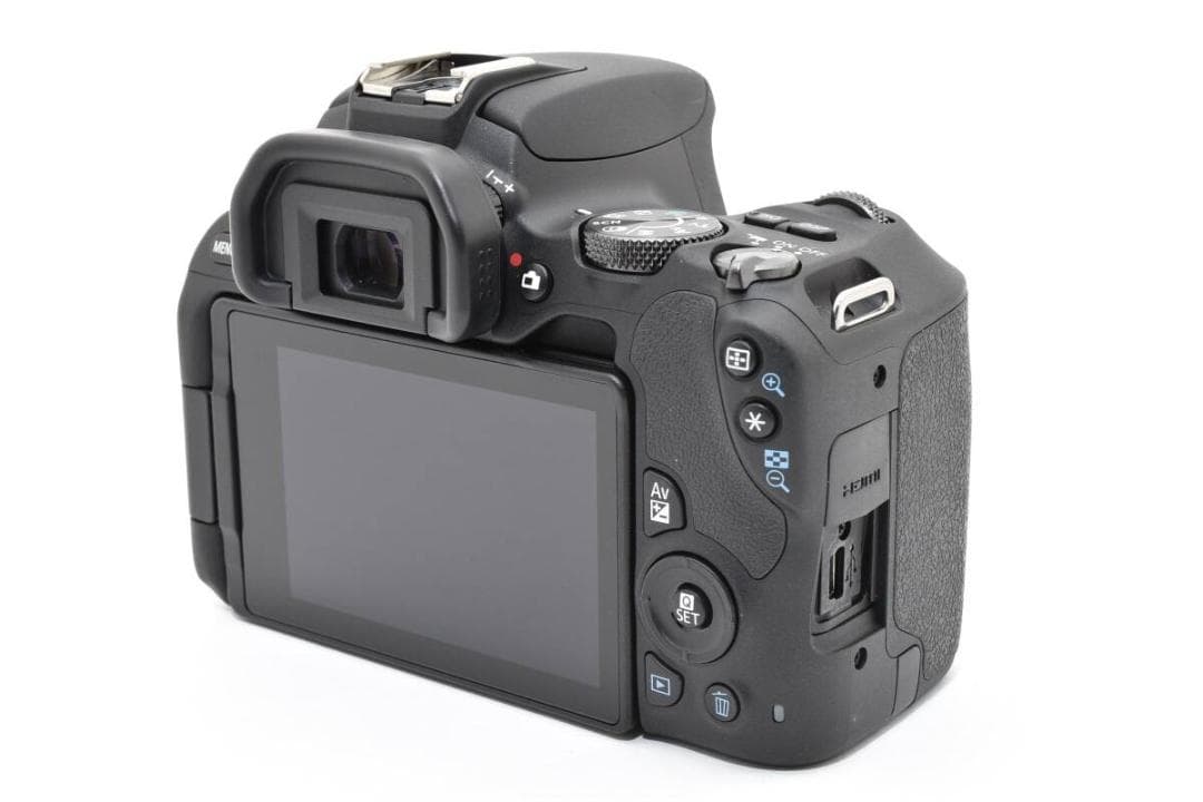 良品 キャノン Canon EOS Kiss X9 ボディ #1717