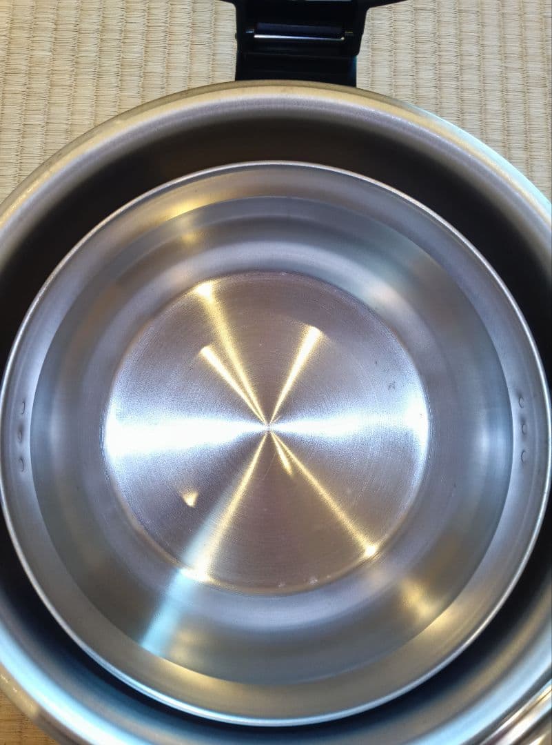 TIGER まほうびん 保温調理鍋