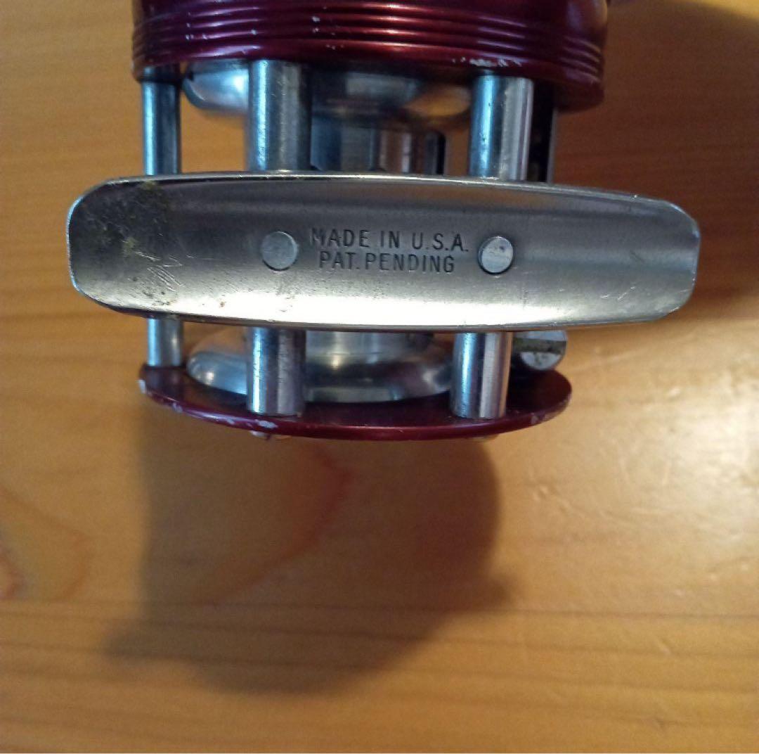 ラングレー　ルアーキャストモデル330 ダイレクトリール　回転良好最終値下