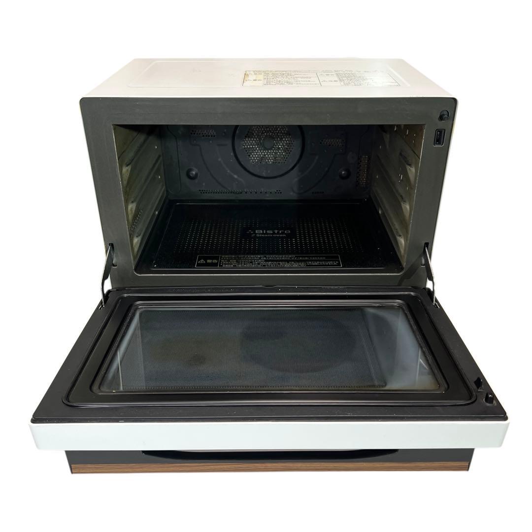 【破格】 Panasonic NE-BS1600-W ビストロ オーブンレンジ