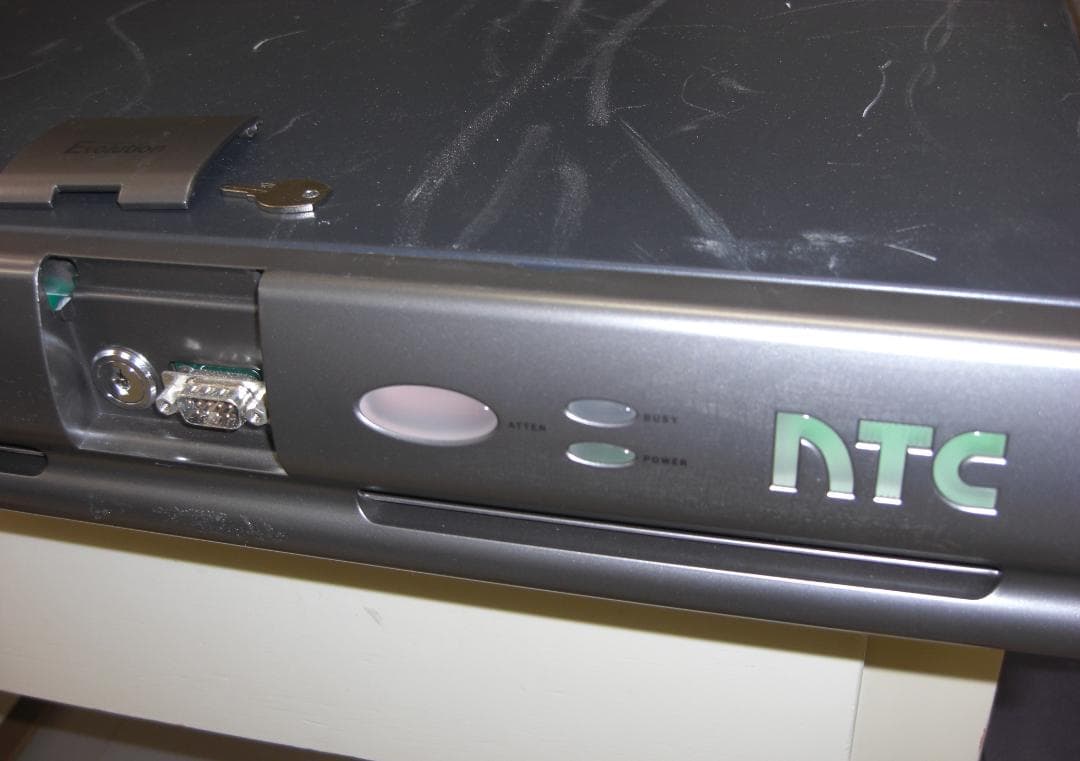 【NTC】ニューテック　EvolutionATA SCSI RAID