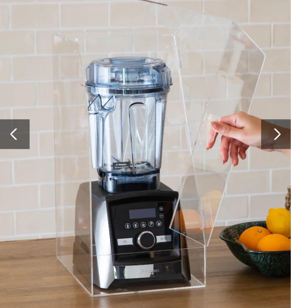 バイタミックス用 サイレントアクリルケース