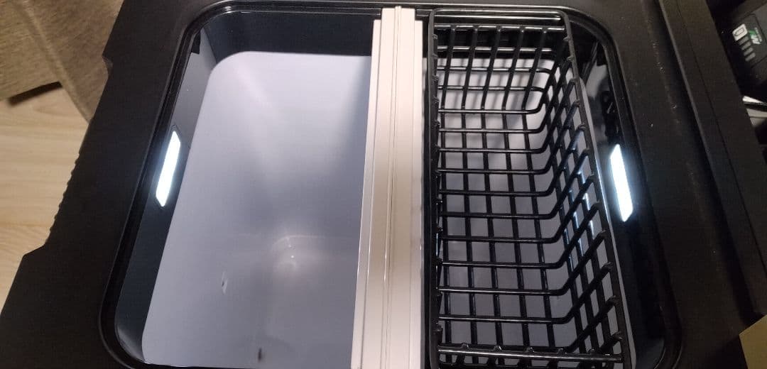 HiKOKI 冷温庫 UL18DC　バッテリー4個付き