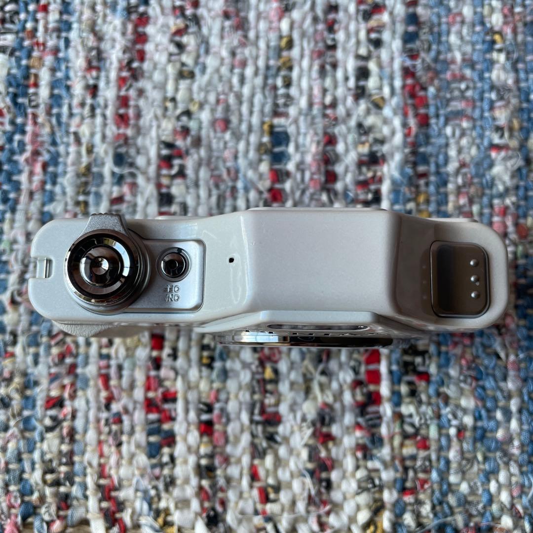 PENTAX I-10 コンパクトデジタルカメラ ホワイト