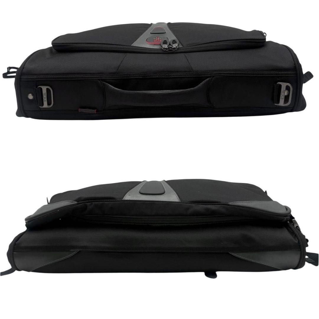 TUMI T-TECH ガーメントバッグ　2way ナイロン ブラック　ビジネス