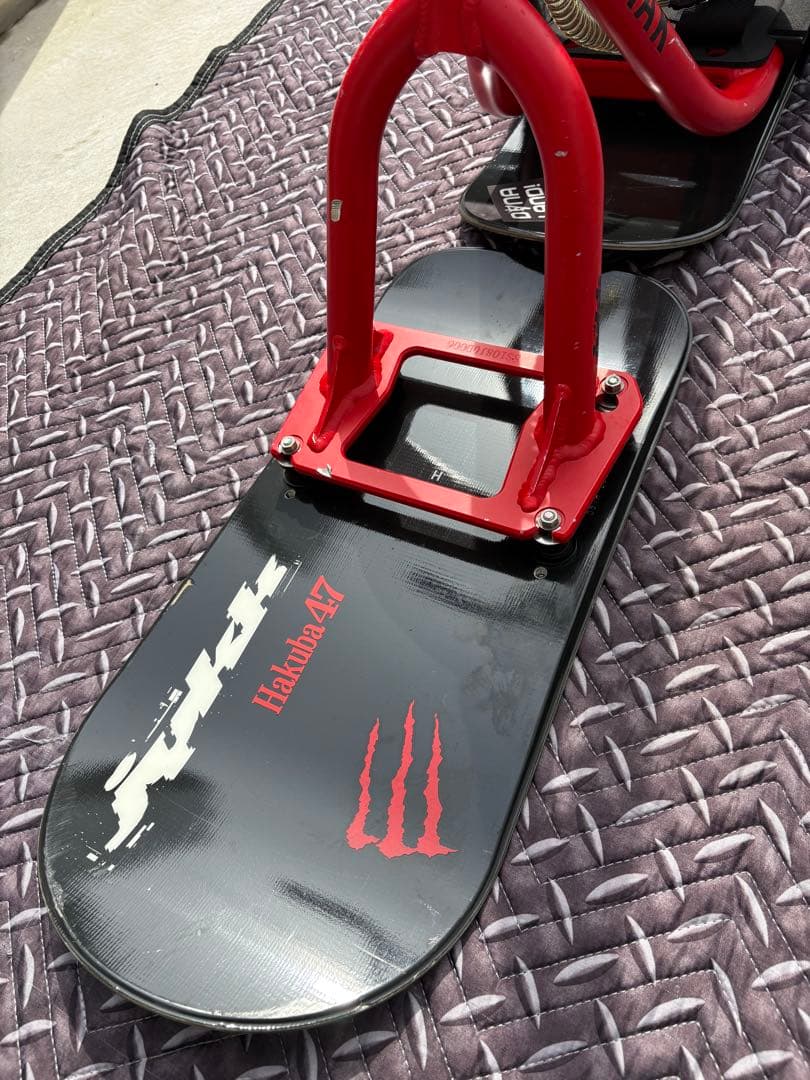 JYKK スノースクート　ONE D