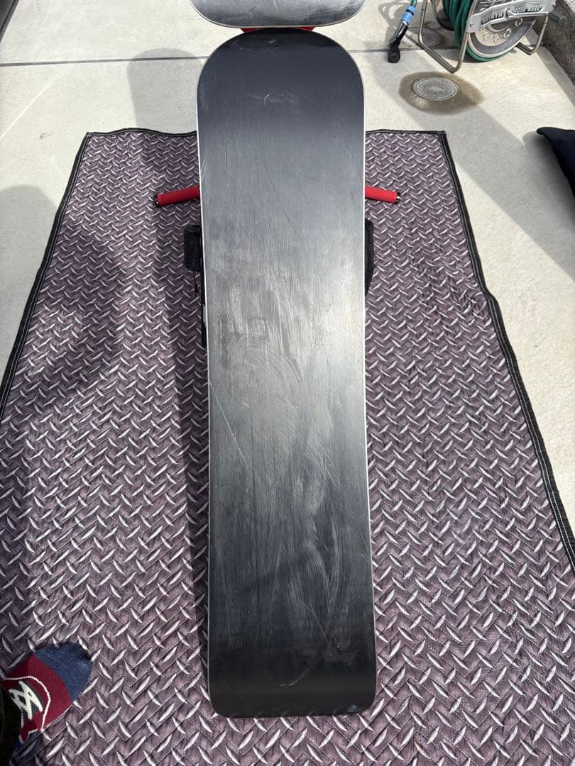 JYKK スノースクート　ONE D