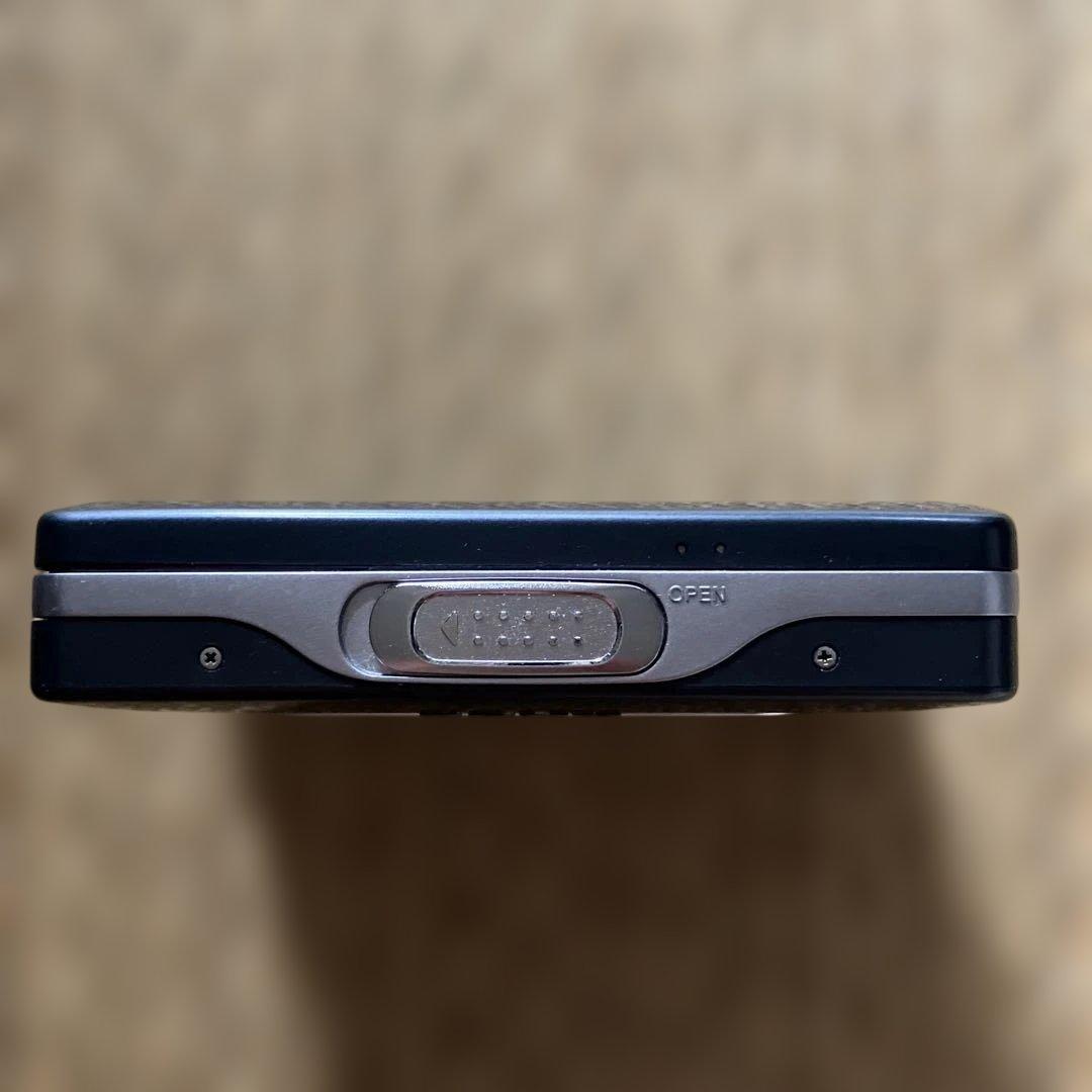 昭和レトロSONYカセットウォークマンWM-GX622