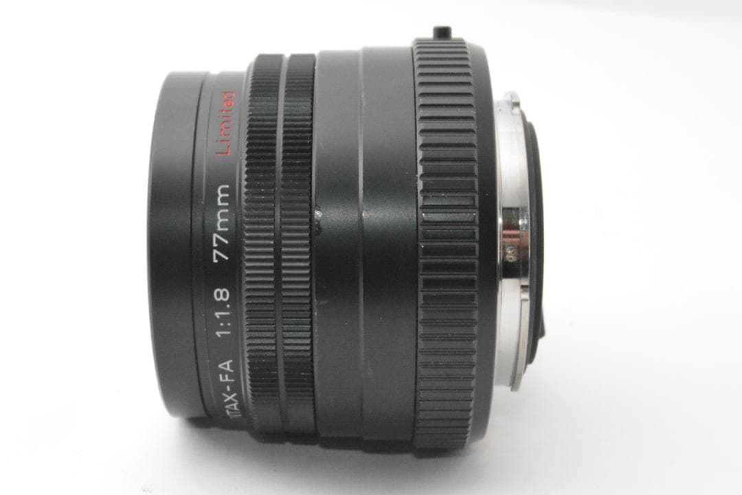 ペンタックス smc PENTAX-FA 77mm F1.8
