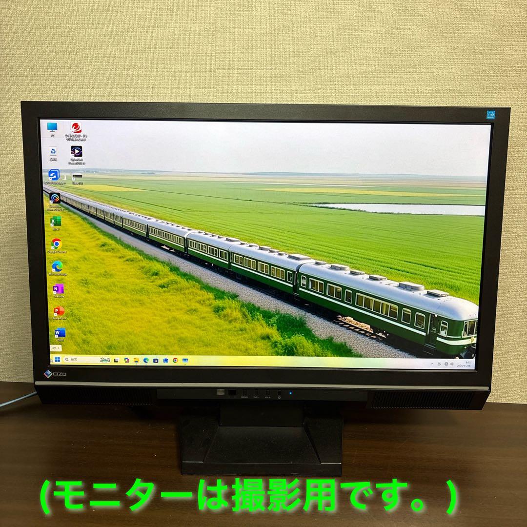 美品！超快適！第9世代Corei5搭載NEC製デスクトップPC本体