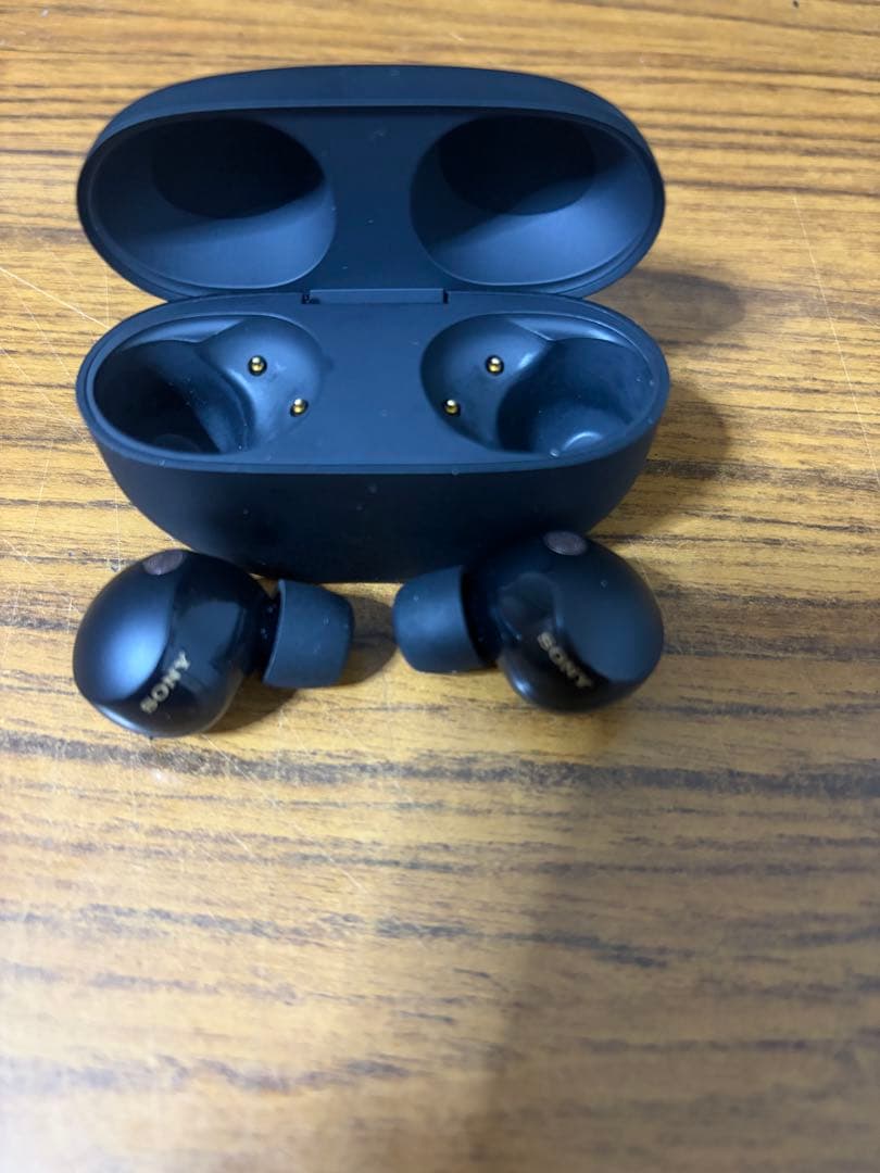 G*I様 ほぼ新品　ケース付き　SONY WF-1000XM5 ワイヤレスイヤホ