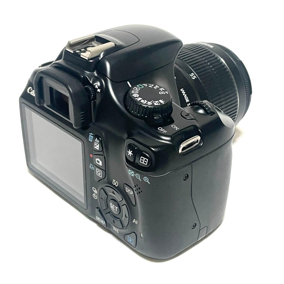 すぐ使える❣️ Canon EOS Kiss X50 初心者向けセット✨