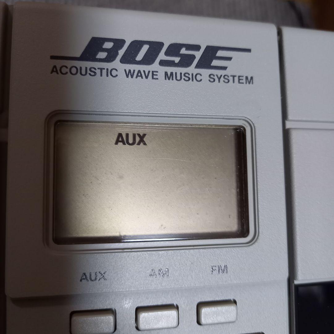 BOSE AW-1D(d) 美品 完動品 ピックアップ絶好調 ONKYO