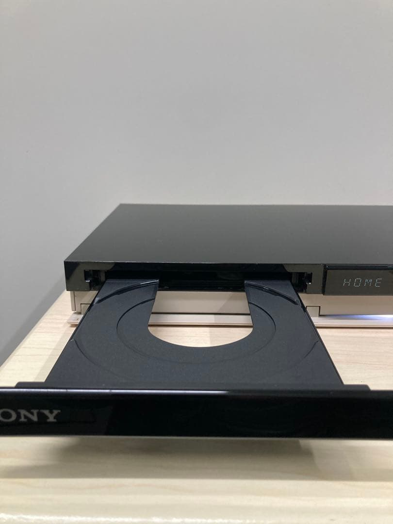 めっちゃ綺麗　ソニー　ブルーレイ BDZ-ZW 550