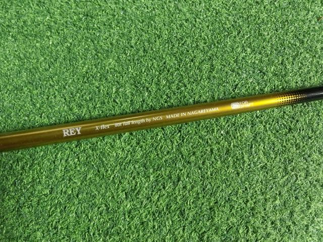 レア 純国産高性能シャフトNGS DREV REY X-FLEX ドライバー用