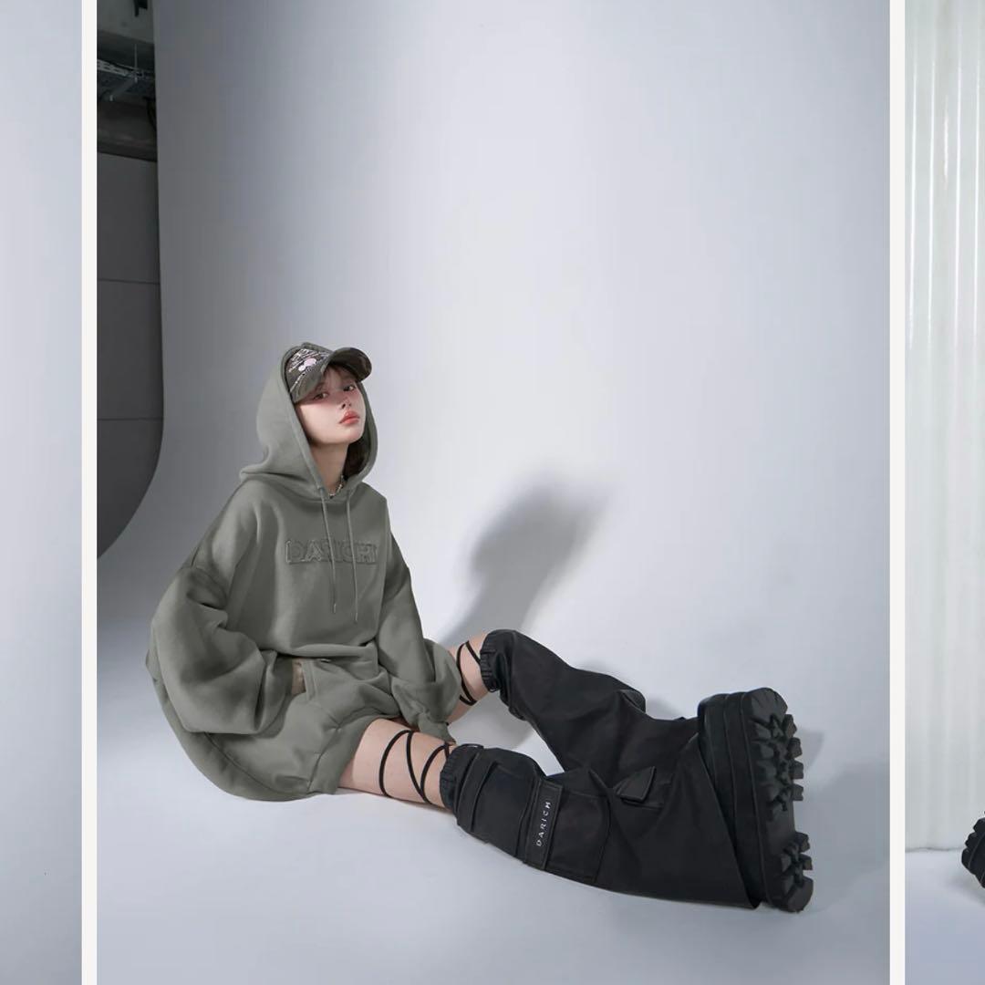 ダーリッチ Darich レザーブーツカバー