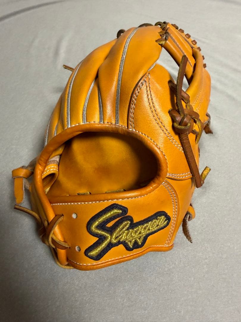 スラッガー内野用