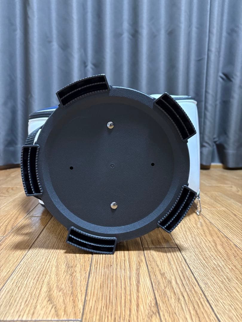 Callaway キャディバッグ ホワイト/ネイビー新品未使用