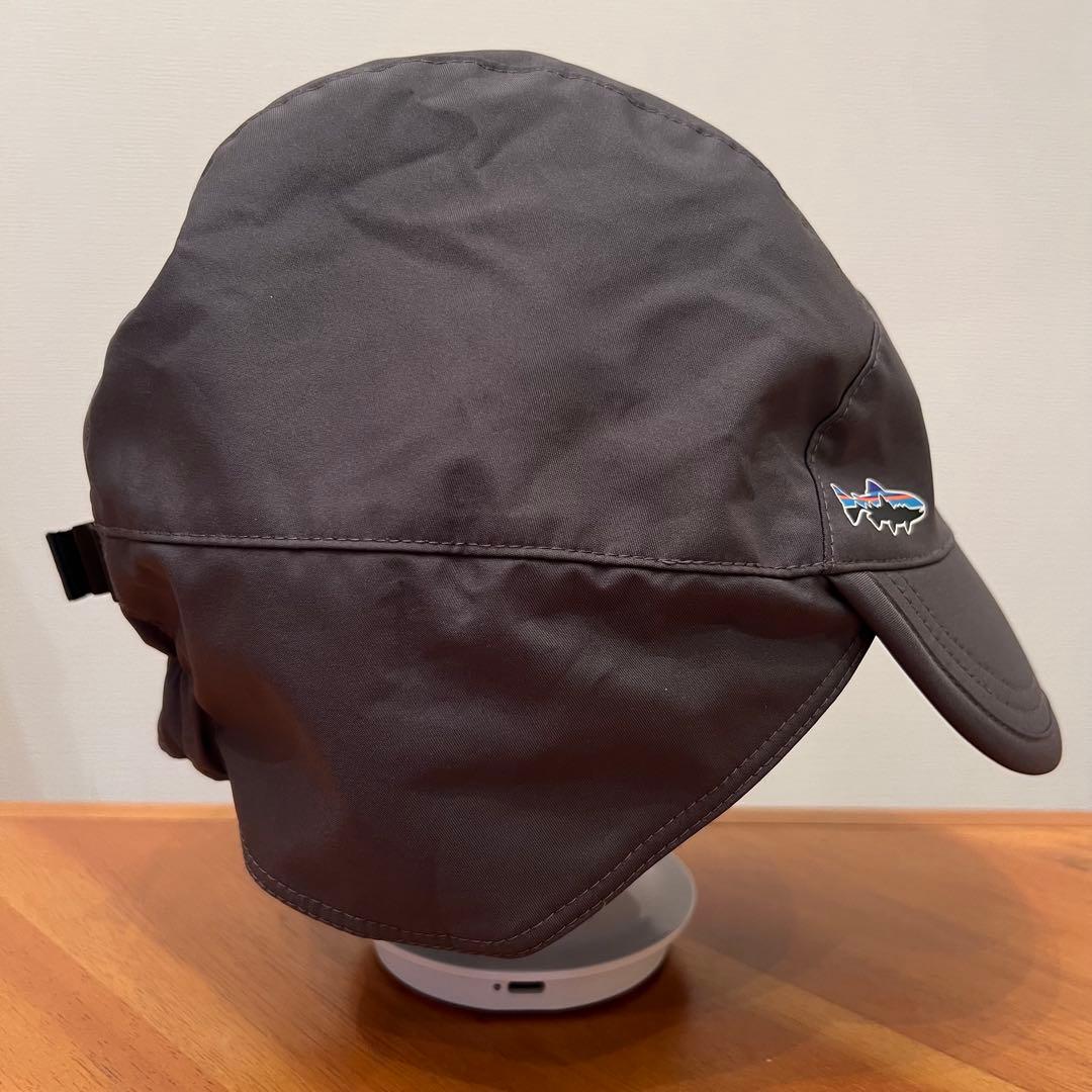 FA17 パタゴニア シェルドシンチラ ダックビル cap L 廃盤希少