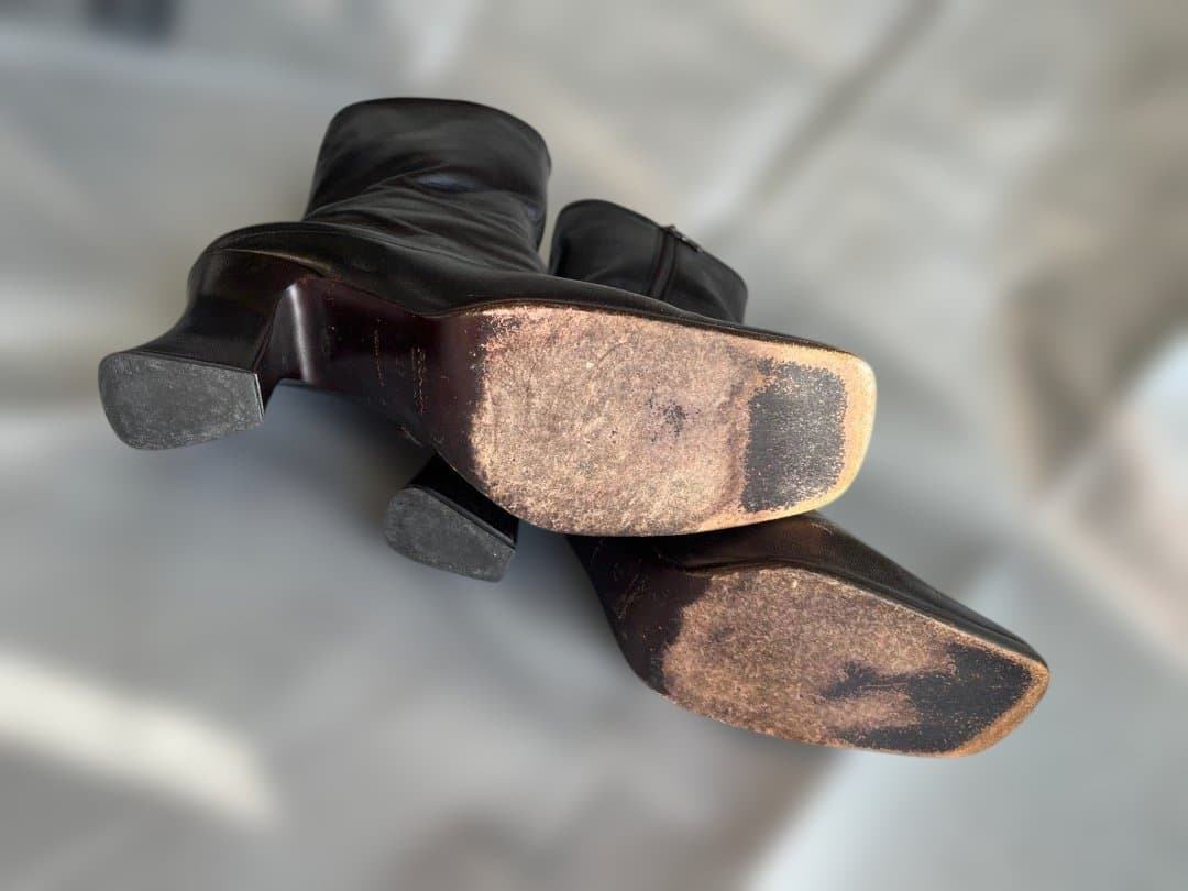 c*l様 PRADA 焦茶色　ブーツ