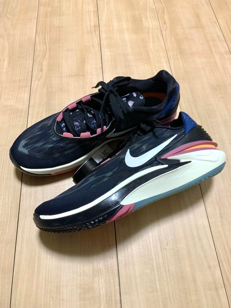 最終価格 レア ナイキ GTカット2 デザートベリー④