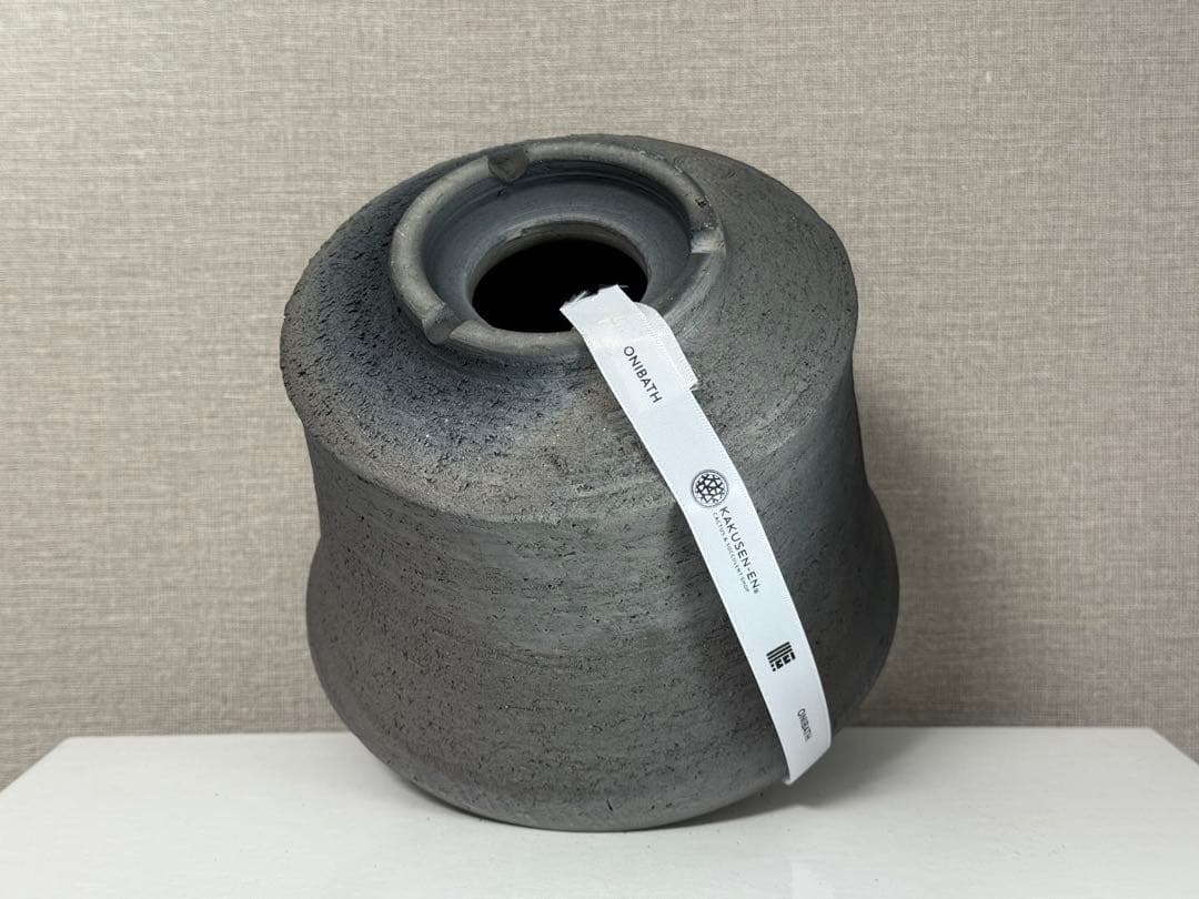 鶴仙園 三州みやび鉢 クラシック ONIBATH OK-03-1 classic