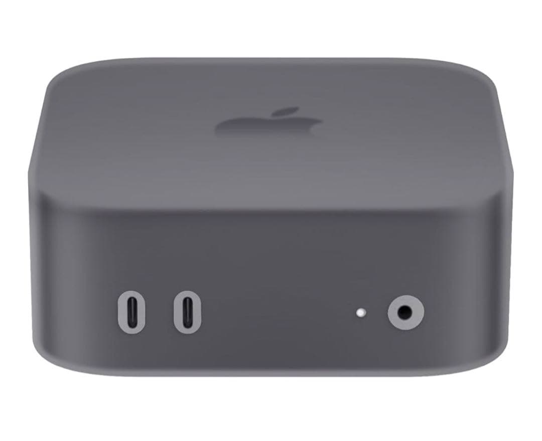 Mac mini M4 メモリ16GB SSD512GB