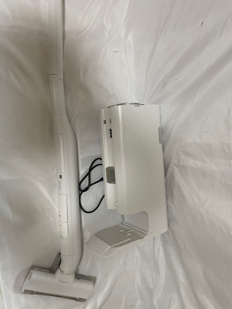 パナソニック 掃除機 コードレス セパレート型 MC-NS10K-W