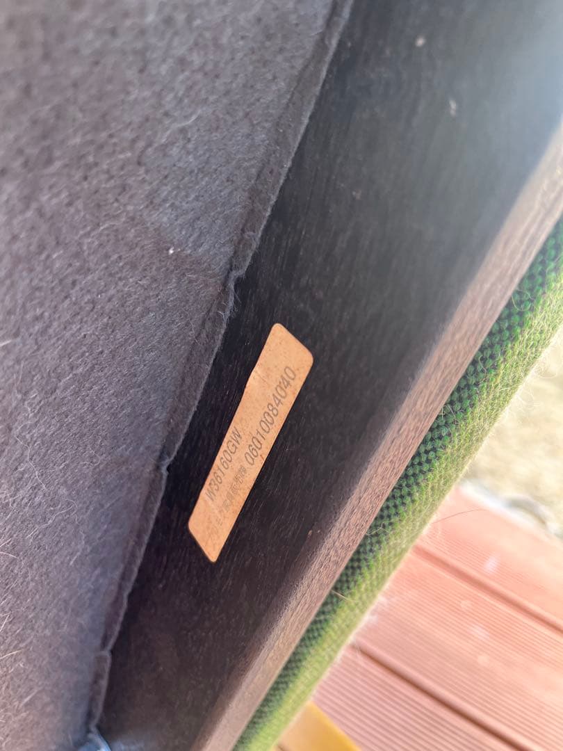 カリモク60 1人がけ