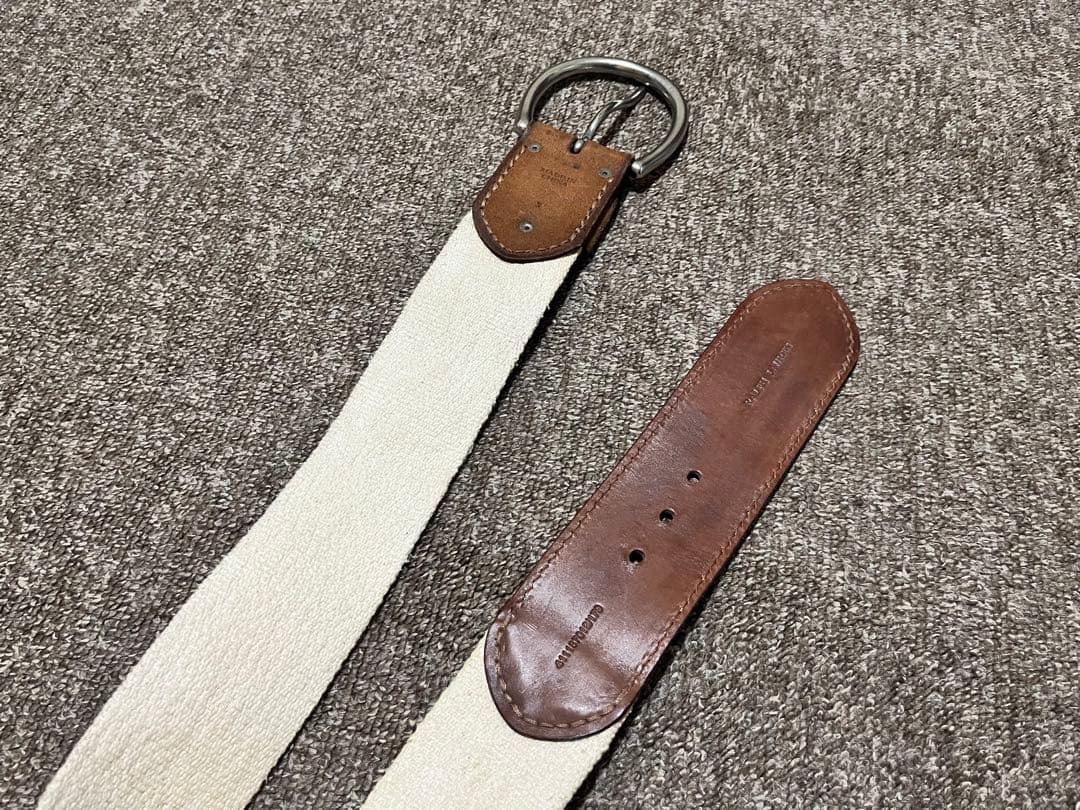 【Ralph Lauren】vintageベルト