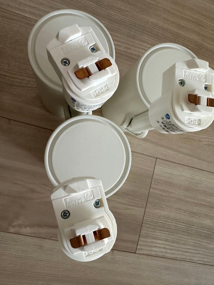 DSL-5325 AW LED照明 3個セット