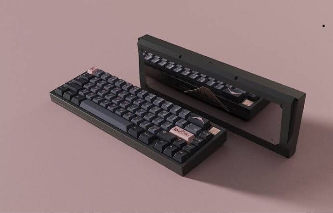 FUJI65 メカニカルキーボード 本体