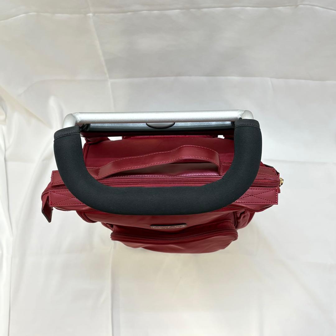 MIZUNO ミズノ エスコートキャリー キャリーケース ダブルキャスター