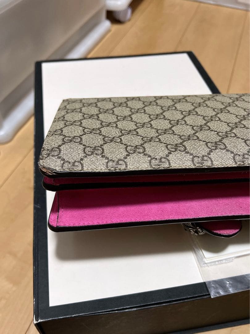 やあこGUCCI GGブルームス バッグ