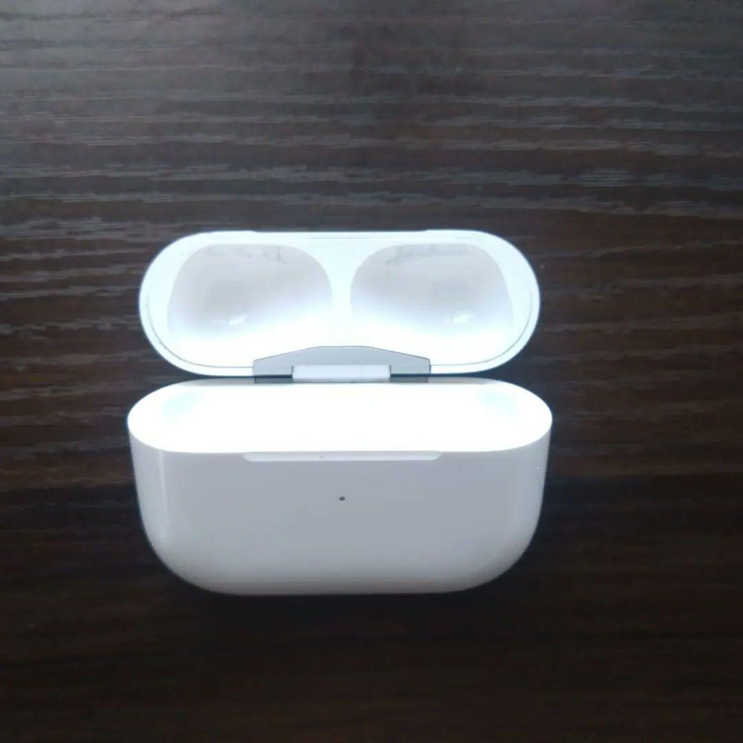 【美品】正規品　Apple AirPods Pro 本体　箱あり