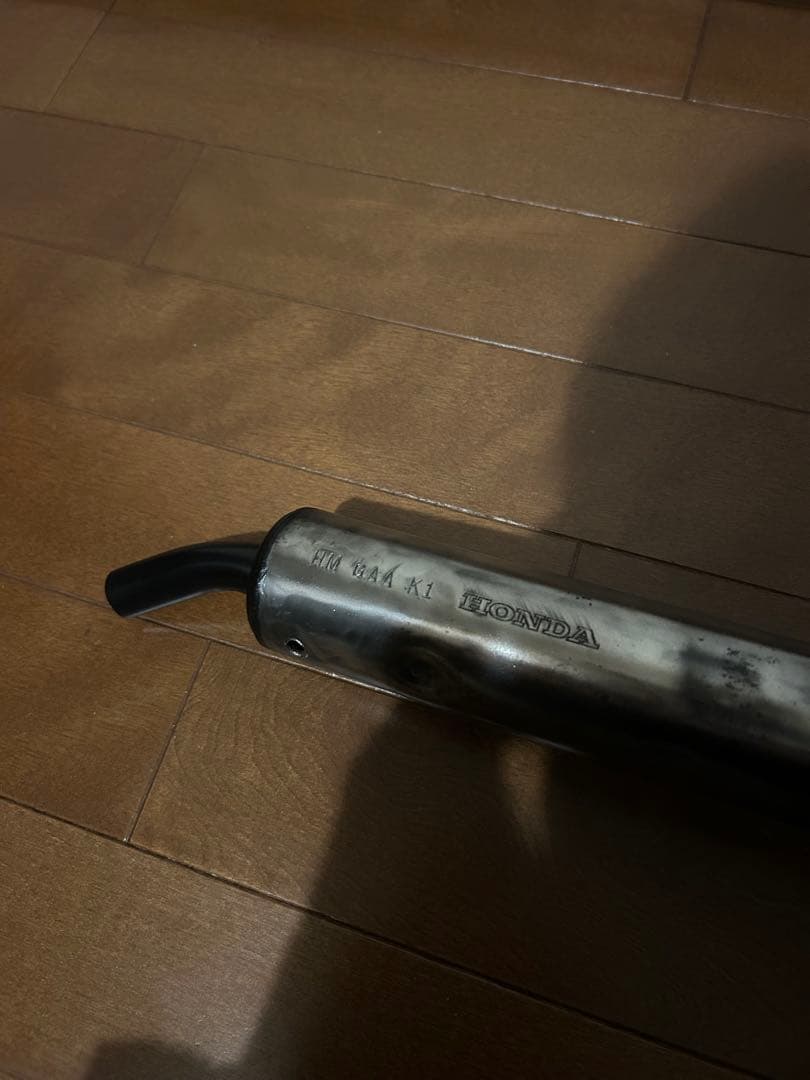 美品 ns-1 純正チャンバー ホンダ HONDA マフラー