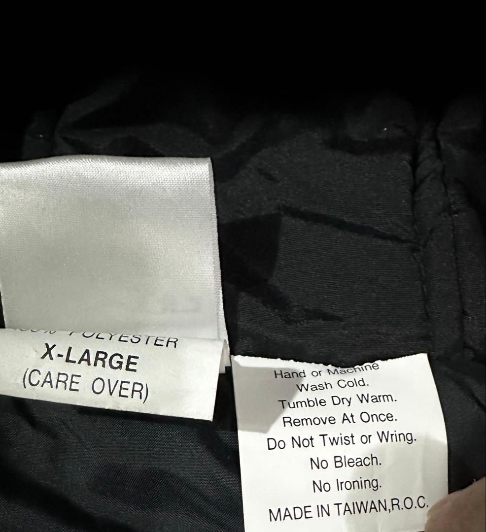 只*好様 未使用　vintage fox image マルチ柄　ジャケット　ho