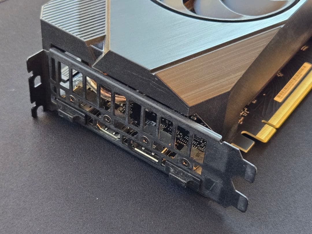 ASUS RTX 2070 SUPER （DUAL-RTX2070S） グラボ