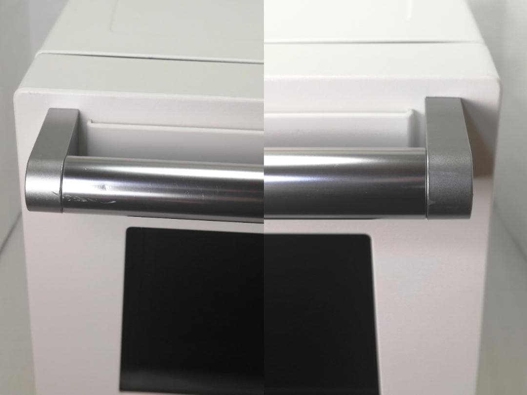 22年製 バルミューダデザイン　オーブンレンジ　ホワイト　04