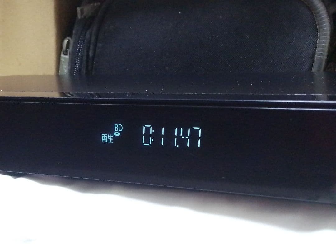 速発送！動作確認品！パナソニックディーガDMR-2W50ブルーレイレコーダー