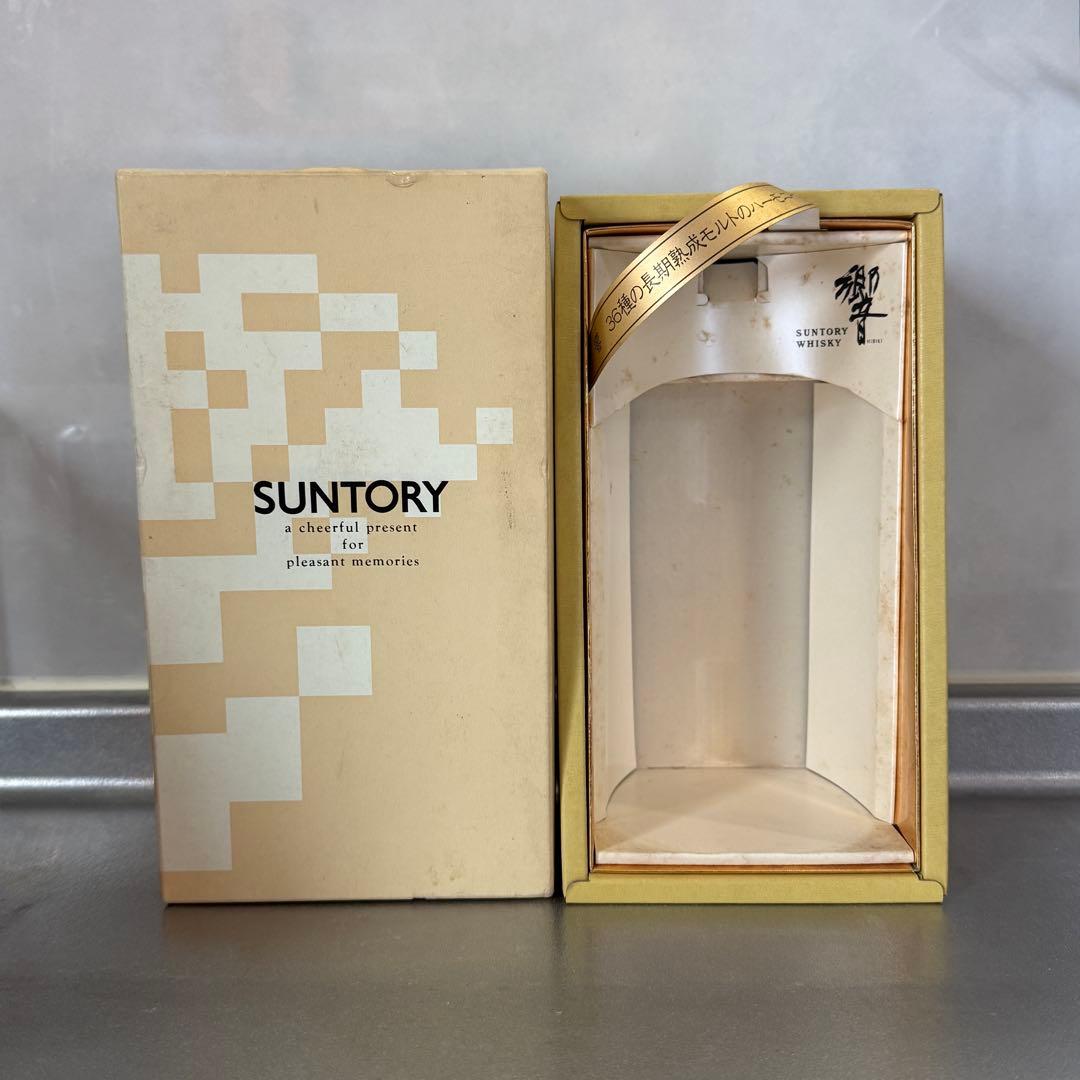 古酒 未開封 サントリー ウイスキー 響 SHN01 700mL HIBIKI