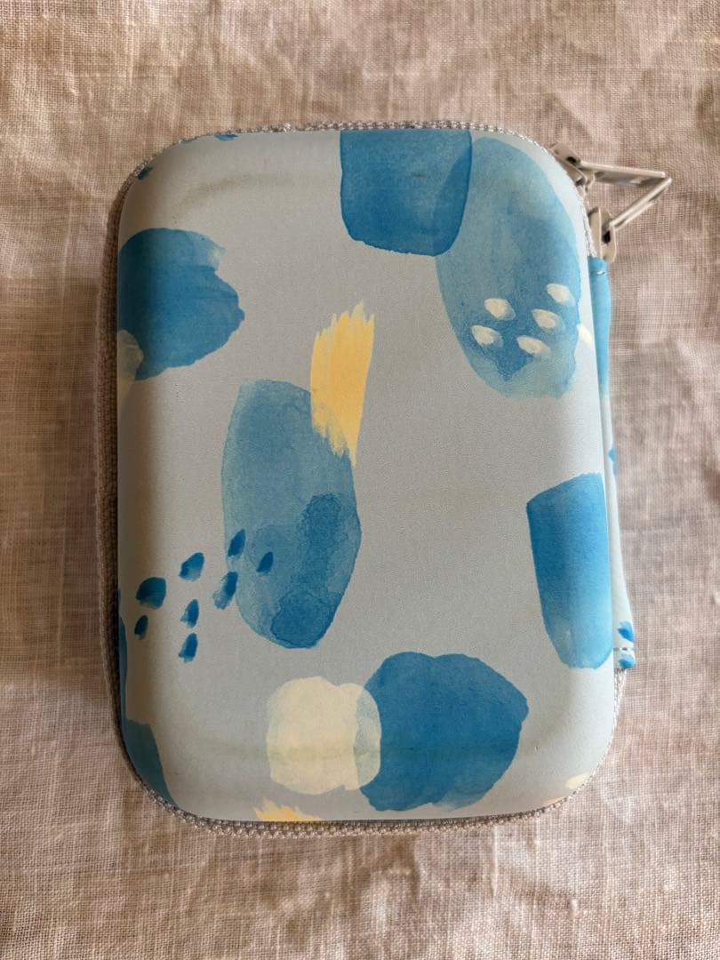 キャノン iNSPiC ホワイト／専用ケース&フォトペーパーセット