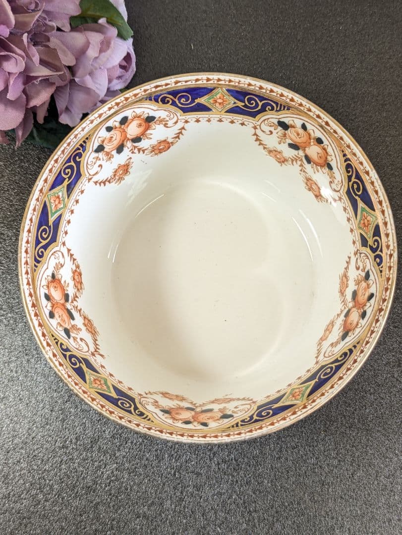 マーちゃんさま専用商品 伊万里パターン シュガーボウル